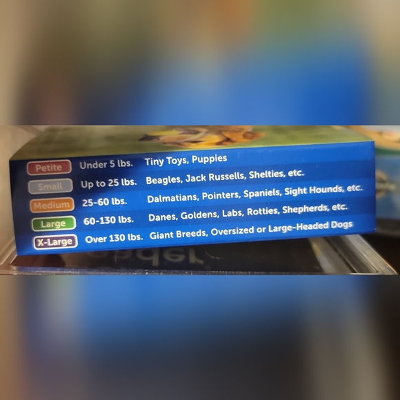 Dog training/walking head collar/lead - Picture 2 of 2